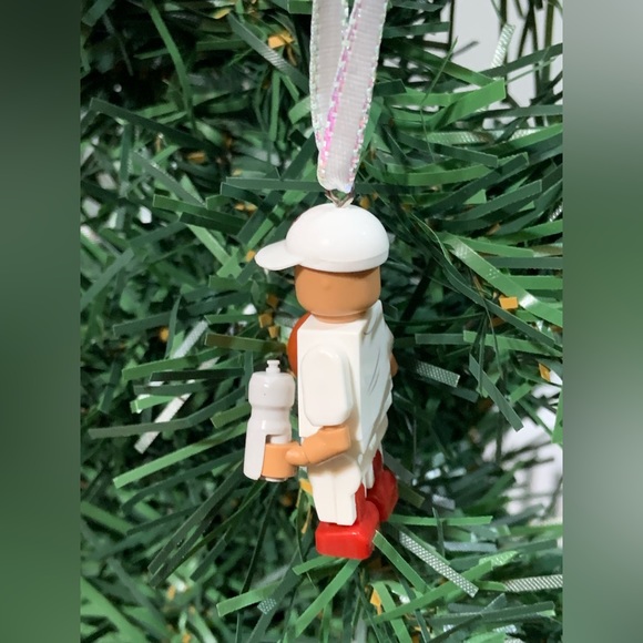 4 for $20 Texas A&M Yell Leader Mini Custom  Christmas Ornament - Picture 3 of 8